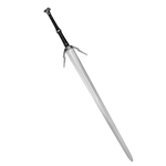 Geralt's Wolven Sword - LARP Foam - 49 in
