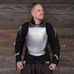 Medieval Breastplate - Polished Finish