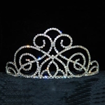 Victorian Class Tiara - 2 Inch