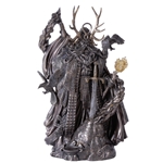 Merlin Figurine