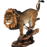 Lion Statue