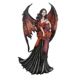 Gothic Fairy Statue by Amy Brown