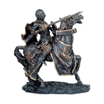Cavalry Knight Figurine
