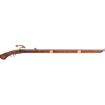 Tanegashima Matchlock Rifle (Non-Firing) — c. 1600–1800 Japan