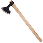 Short Bearded Viking Axe