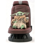 Star Wars The Mandalorian Child in Chair