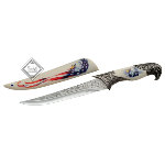 US Eagle Streak Dagger