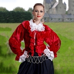 Mary Read Blouse