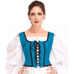 Reversible Wench Bodice C1050