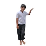 Kid's Captain George Booth Pants