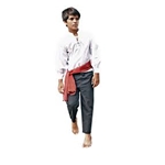 Kid's David Marteen Pirate Pants