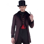Dorchester Brocade Tailcoat  C1279