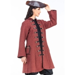 Ladies Captain Coat C1365