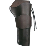 M1873 Western Revolver Holster - Brown225