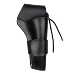 M1873 Western Revolver Holster - Black- 4.75 Barrel