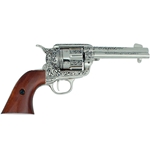 Classic M1873 Fast Draw Revolver Engraved Non Firing