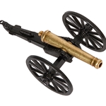 1857 Civil War Miniature Cannon,Civil War Miniature Cannon