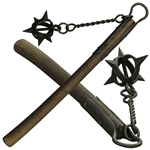 Single Ball Hollow Flail