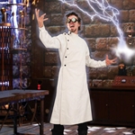Victorian Lab Coat