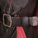 Pirate King Leather Belt