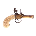 Milady’s Flintlock Pistol - Non-Firing