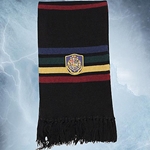 Hogwarts Black School Scarf