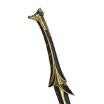 Nalandra Elven Short Sword - LARP Foam