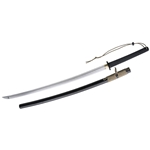 Hanwei Tactical Katana – Full-Tang 5160 Steel Functional Sword with G10 Grip