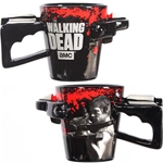 Daryl Dixon Crossbow Handle Coffee Mug - The Walking Dead