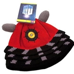 Doctor Who Red Dalek Hat