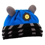 Doctor Who Blue Dalek Hat