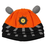 Doctor Who Orange Dalek Beanie Hat