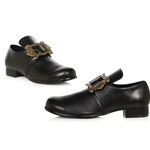 Men's Colonial Pilgrim Shoes - Deluxe,Men's Colonial Pilgrim Shoes
