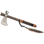 Replica Colonial Tomahawk Peace Pipe