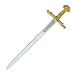 Charlemagne Medieval Letter Opener