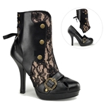 Empire Shoe / Ankle Boot