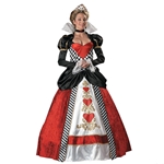 Queen of Hearts Elite Collection Adult Costume