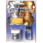 Metal Mania Silver Makeup Kit 38-34058