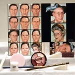 Old Age Makeup Kit 38-61531