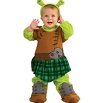 Shrek Forever After - Fiona Warrior Infant/Toddler Costume 38-70522
