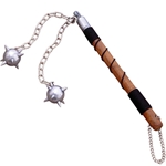 Medieval Spiked Flail - Two Balls