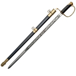 Fayetteville Armory Sword