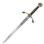 The Black Prince Letter Opener in Bronze