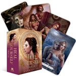 Heal Yourself Oracle Cards – 36-Card Self-Reflection Deck with 96-Page Guidebook