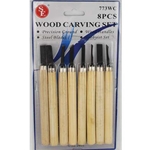 Candle Carving 8 Piece Set 45-CCARS