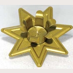 Seven Pointed Star Candle Holder  45-CH522