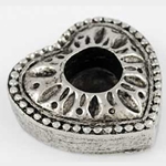 Heart Chime Candle Holder 45-CH5H