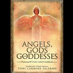 Angels, Gods, and Goddesses Oracle (deck and book)