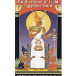 Brotherhood of Light Egyptian Tarot Deck