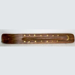 Curved Wooden Ash Catcher 45-IBASH